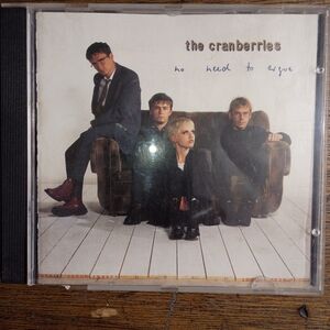 The Cranberries 'No Need to Argue' CD